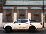Mitsubishi L200 Black Barbarian 2012 года (UK)